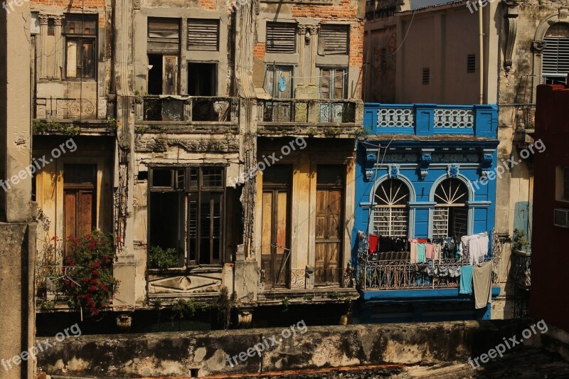 Cuba La-habana Havana Habana House