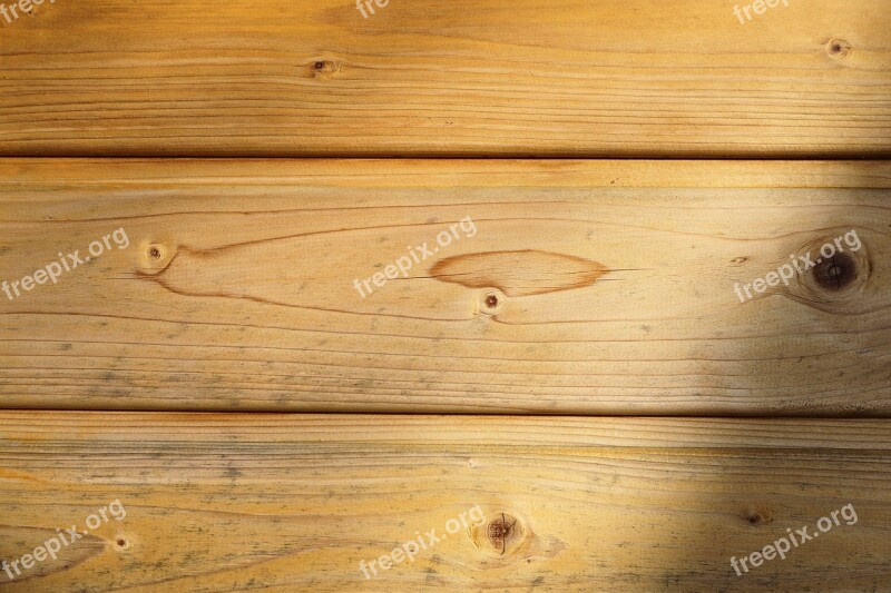 Wood Structure Texture Grain Brown