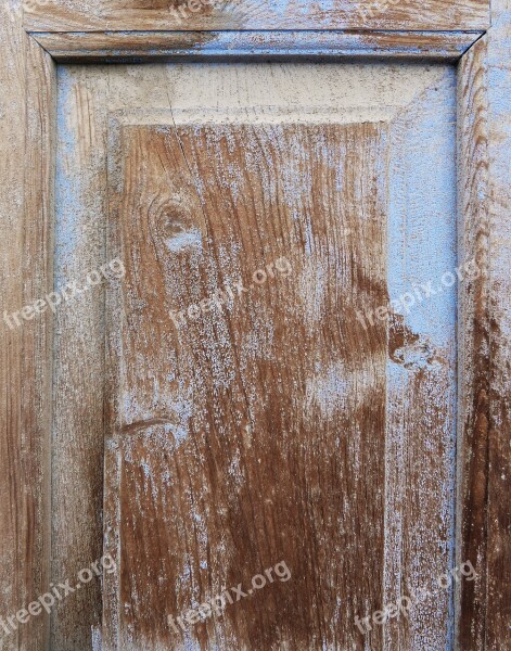 Window Framework Wood Background Texture