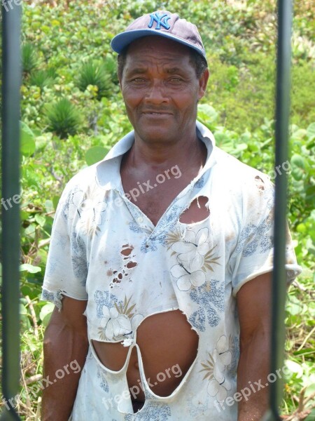 Man Arm Person Human Jamaica