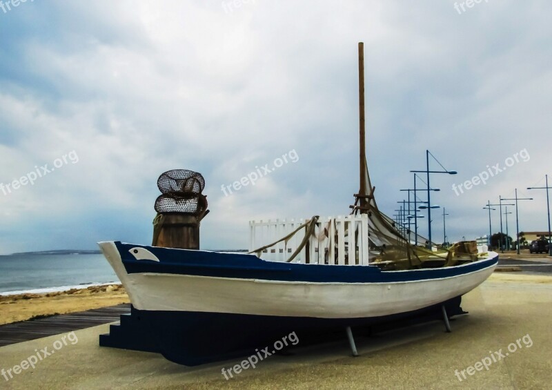 Cyprus Ayia Napa Fishing Tradition Free Photos