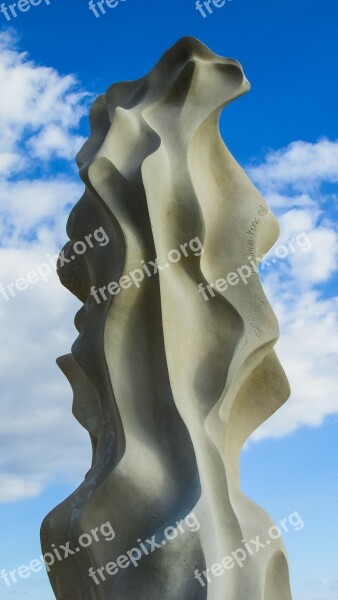 Cyprus Ayia Napa Sculpture Park Art Free Photos