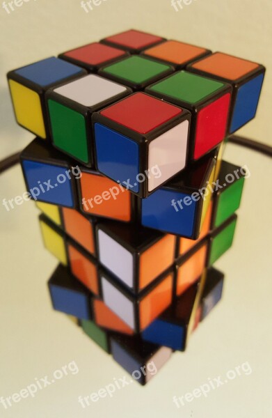 Rubik's Cube Rubik Rubik Cube Rubik's Cube