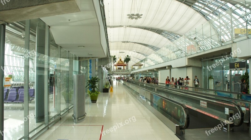 Airport Airport Hotels Thailand Free Photos