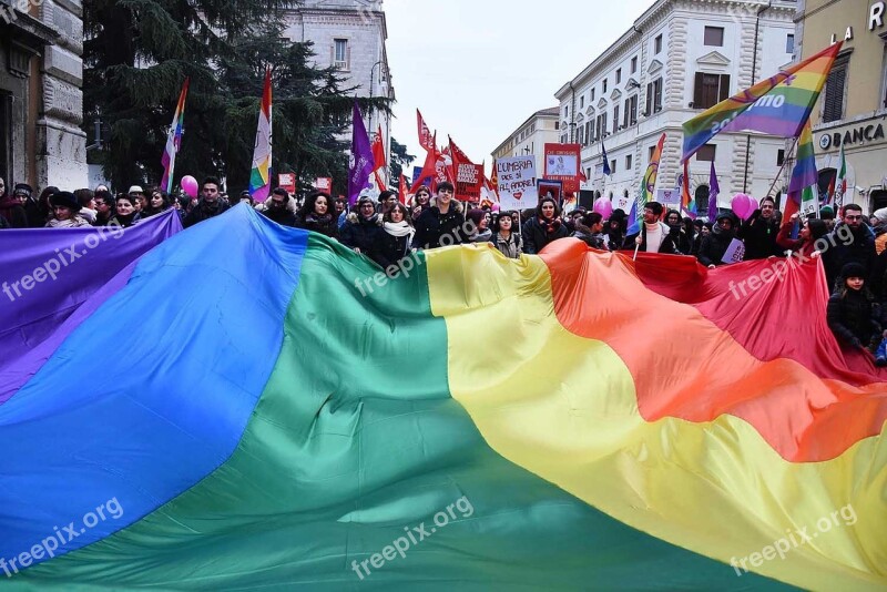 Civil Unions Svegliatitalia Civil Rights Rights March For Civil Rights