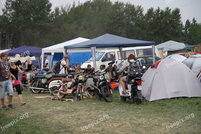 Simson Tent Sport Hobby Free Photos