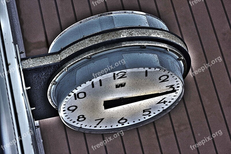 Clock Hour Time Chimes Watches