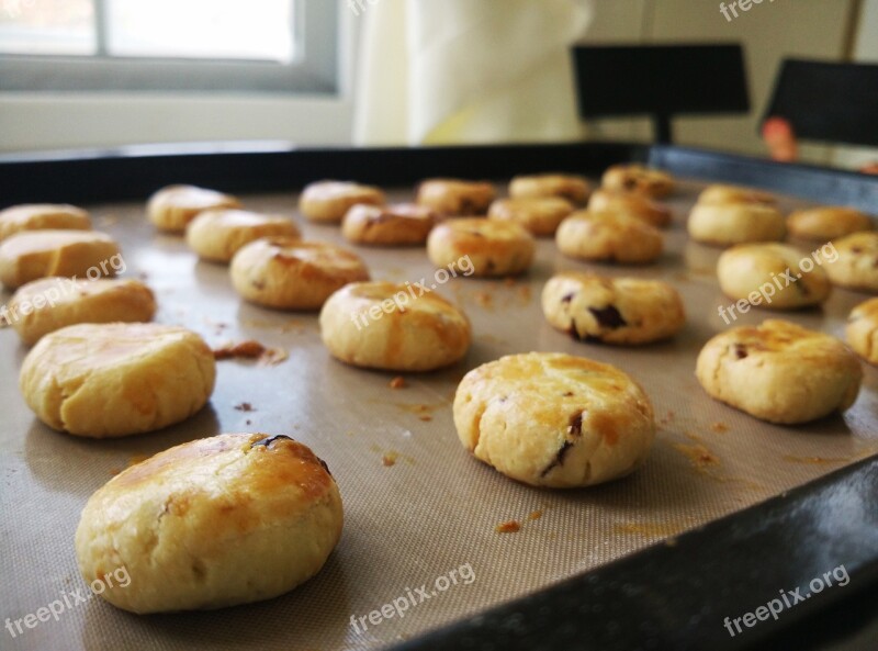 Biscuit Shortbread Gourmet Baking Free Photos