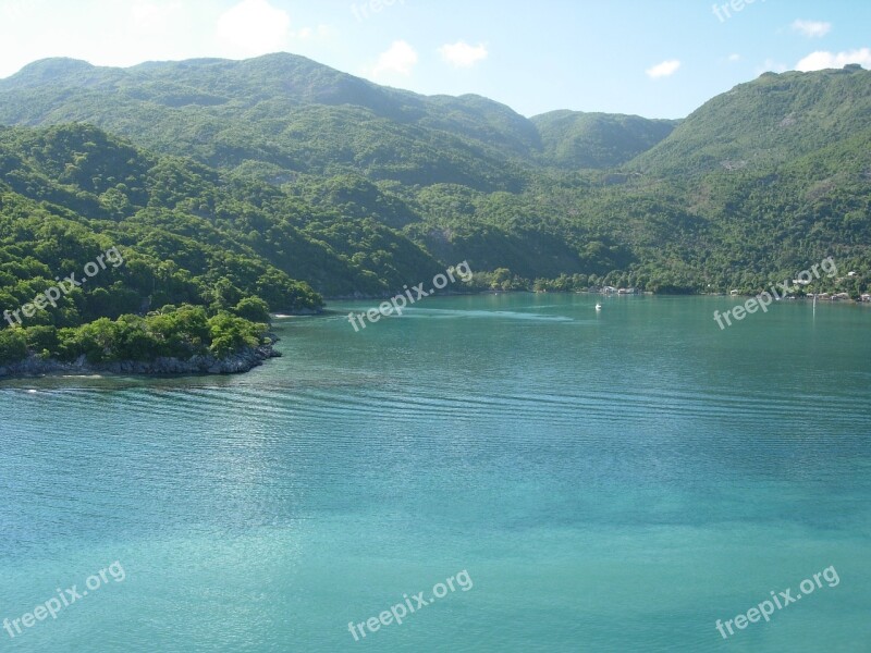 Labadee Haiti Royal Caribbean Free Photos