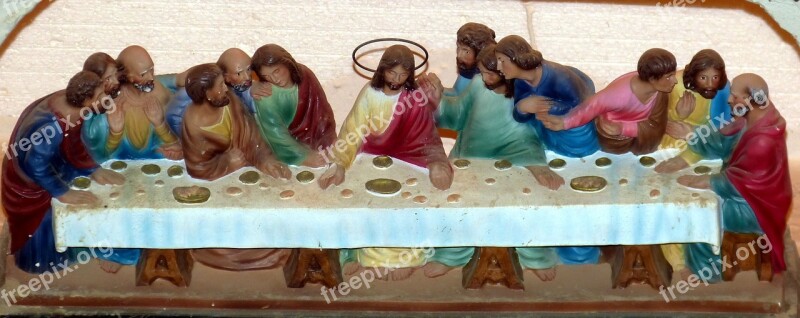 Last Supper Passion Christianity Good Friday Faith