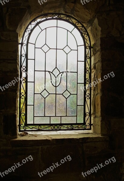 Window Stained Glass Window Pane Monument Lighting