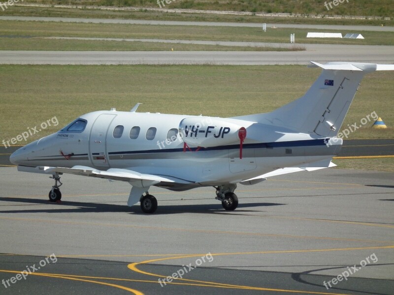 Embraer Emb-500 Executive Jet Brazil