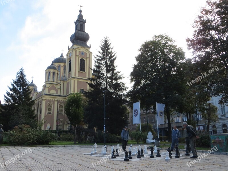 Cathedral Church Nativity Of The Theotokos Sarajevo Theotokos