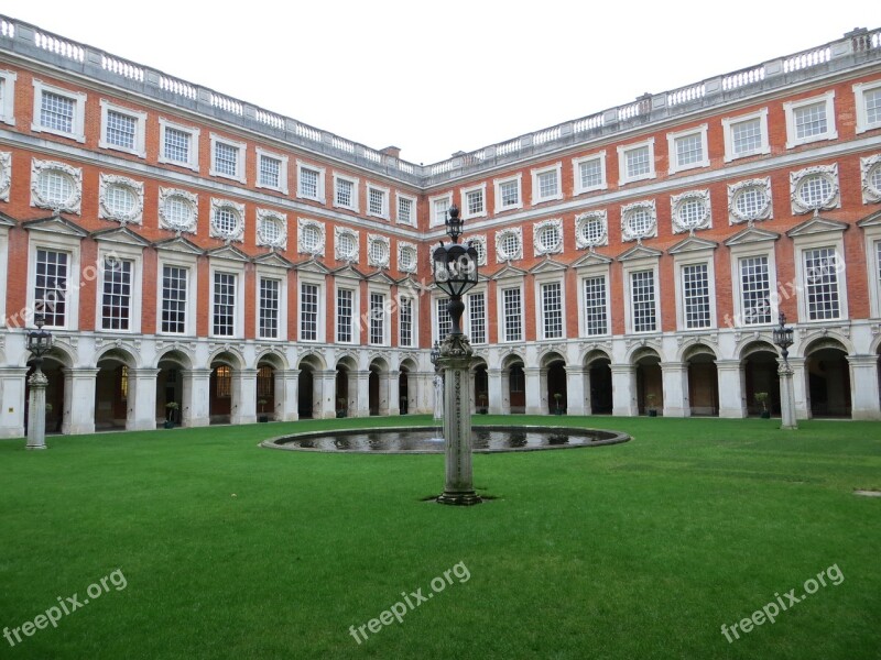 Hampton Court Palace Hampton Court Palace Gardens