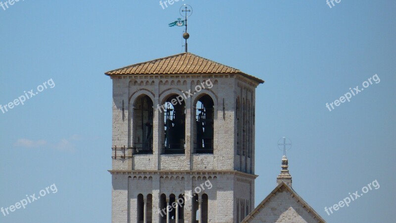 Italy Assisi Pilgrimage Free Photos