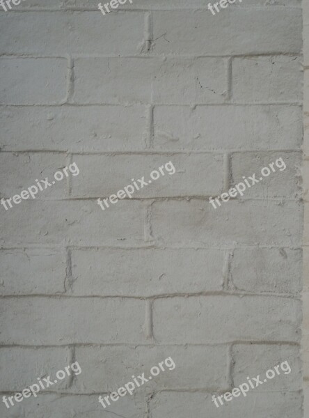 Background Wallpaper Painted Brick Brick House