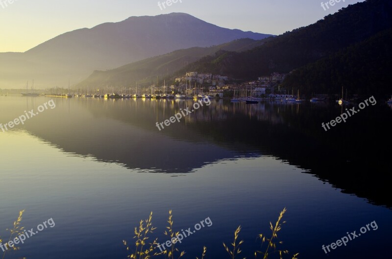 Turkey Fethiye Bay Free Photos