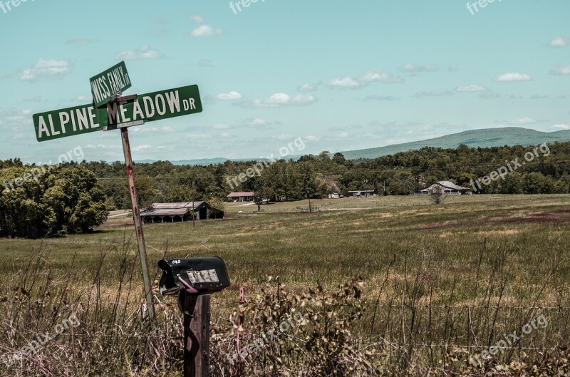 Arkansas Usa Farm Landscape Shield