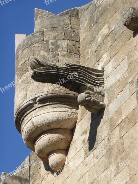 Greece Rhodes Street Of The Knights Island Free Photos