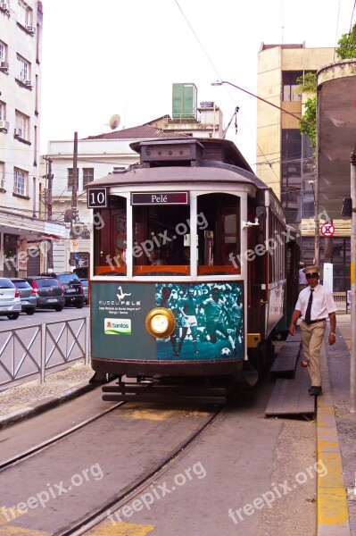 Tram Transportation Buses Free Photos