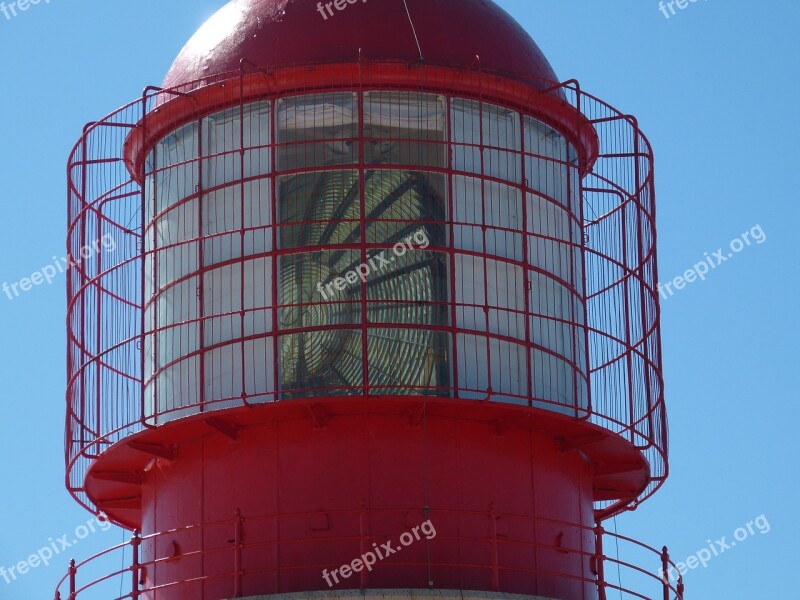 Lighthouse Light Coast Beacon Security