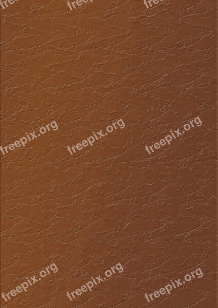 Background Art Brown Leather Wallpaper