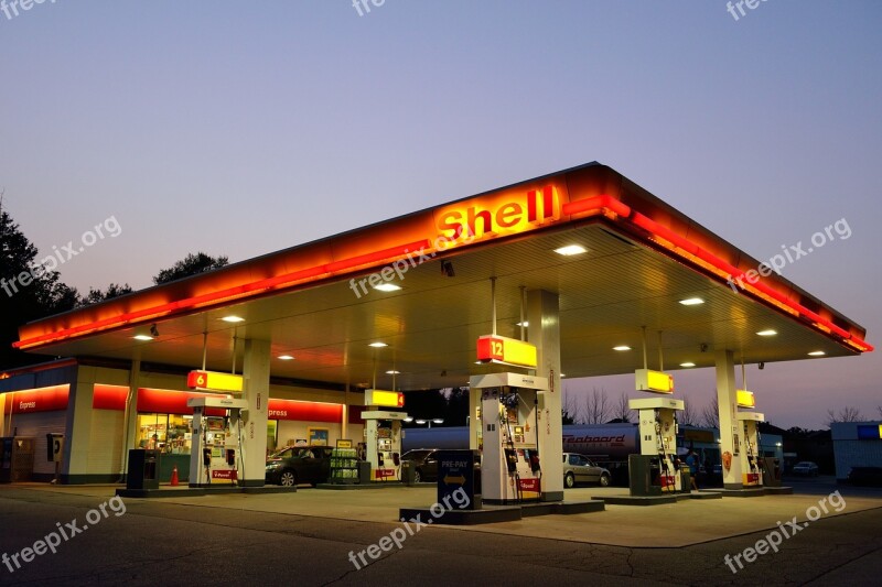 Gas Station Oil Industry Oil Prices Oil And Gas Diesel