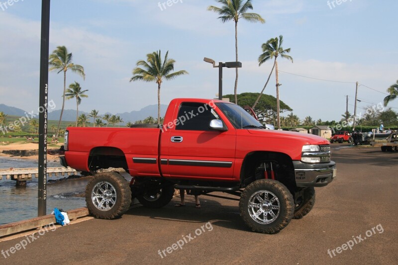 Monster Truck Big Wheels Monster Truck Power