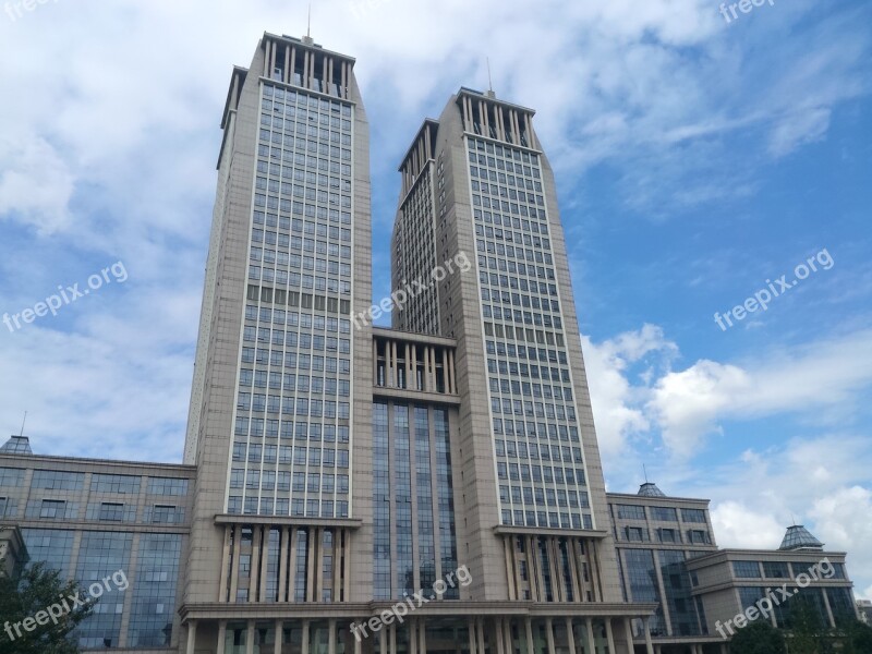 Fudan University Colleges And Universities University Free Photos