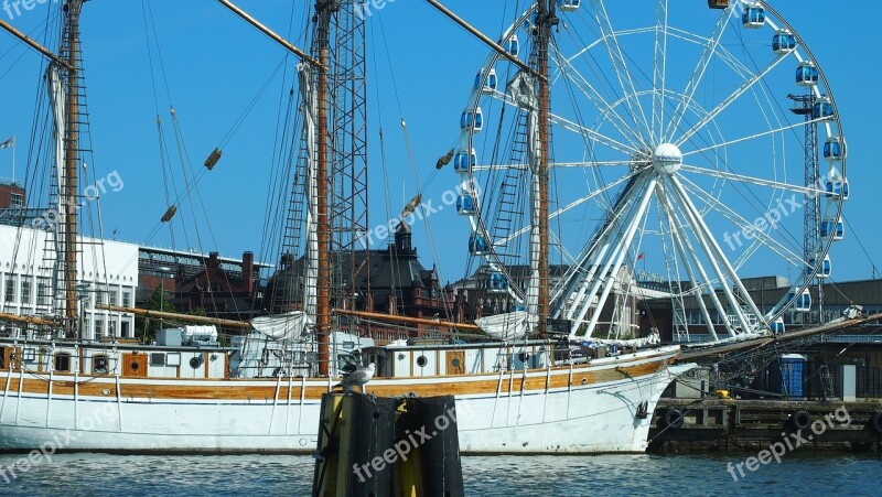 Sea Boat Water Ship Summer