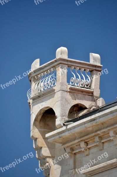 Riva Waterfront Trogir Croatia Unesco