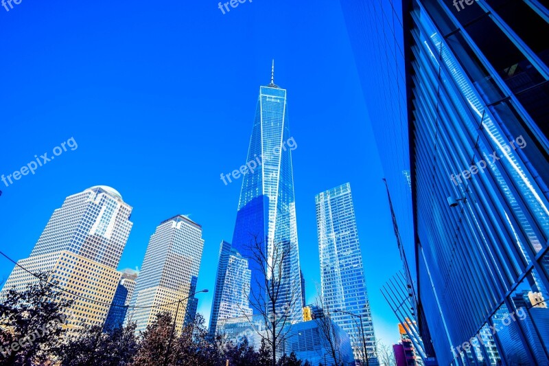 Wtc World Trade Centre Trade World Center