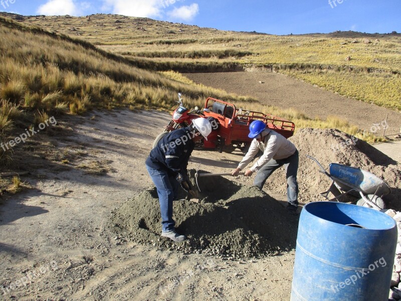 Working Labor People Free Photos