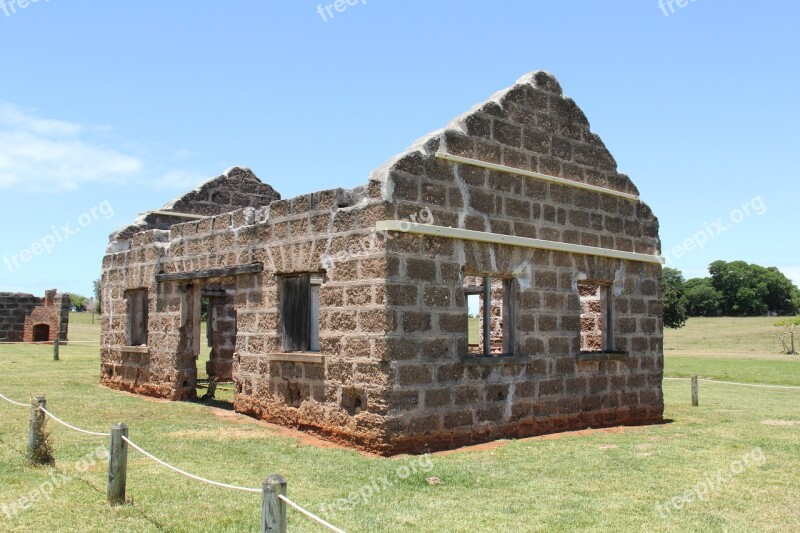 St Helena Island Brisbane Moreton Bay History Historic