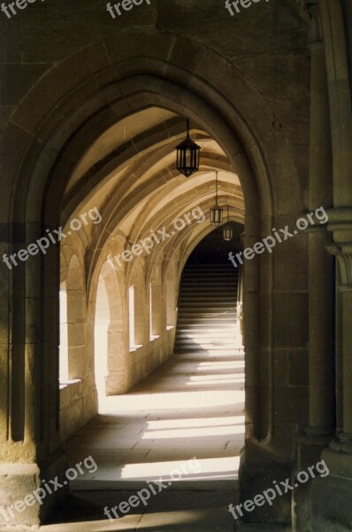 Germany Maulbronn Monastery Free Photos