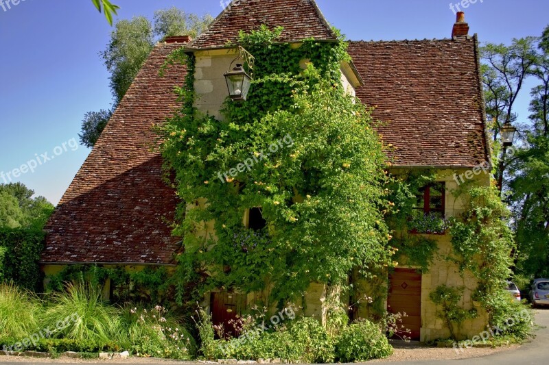 Apremont Mix Old House Village Architecture