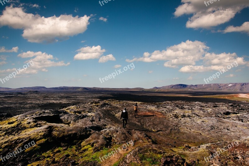 Landscape Scenery Nature Scenic Mountain