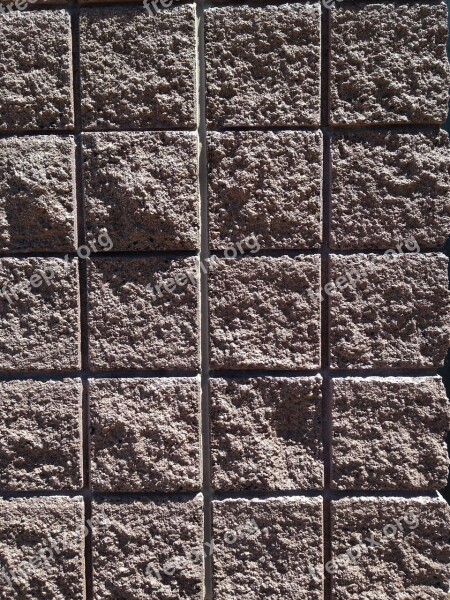 Brick Wall Texture Mortar Corridor