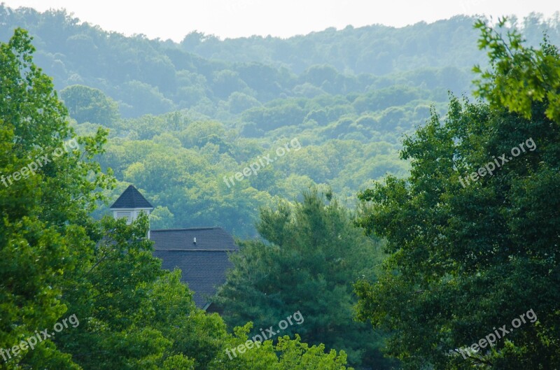 Nashville Tennessee Scene Scenery Scenic