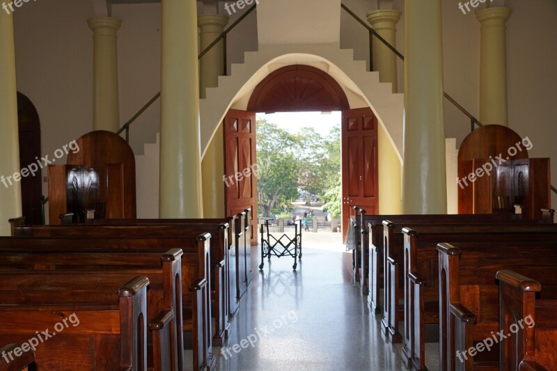 La Romana Caribbean Dominican Republic Church Faith