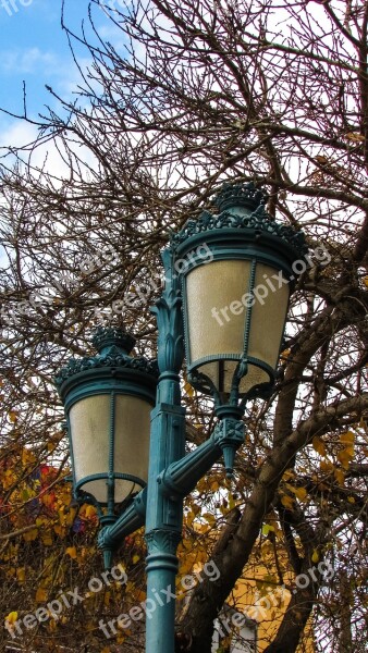 Lantern Elegant Light Street Lamp Free Photos