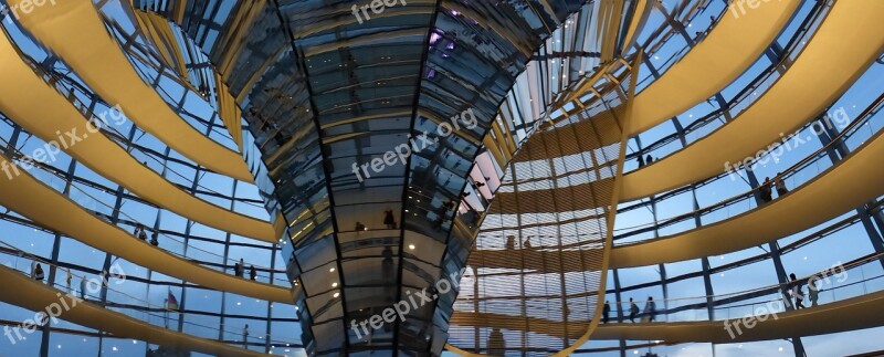 Reichstag Knoll L Berlin Free Photos