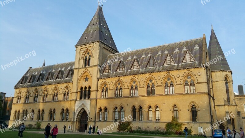 Oxford Museum Of Natural History Oxford Oxford Museum Oxford Natural History City