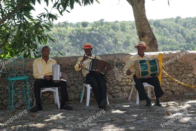 Altos De Chavón Village Caribbean Dominican Republic Musician Free Photos