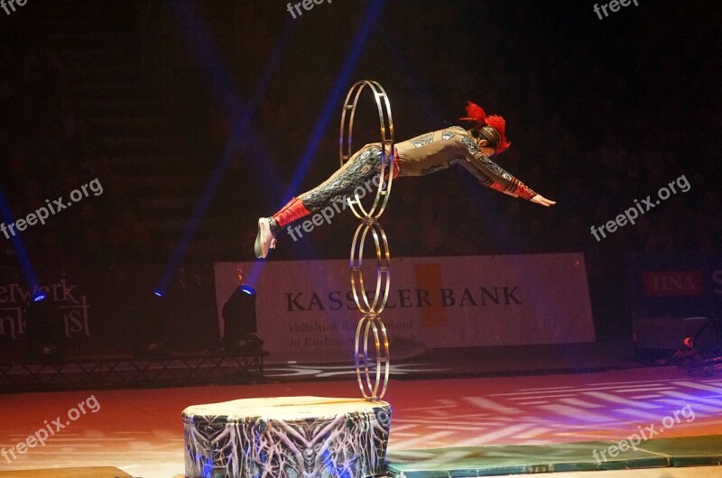 Gymnastics Acrobatics Artist Turnkunst Acrobats