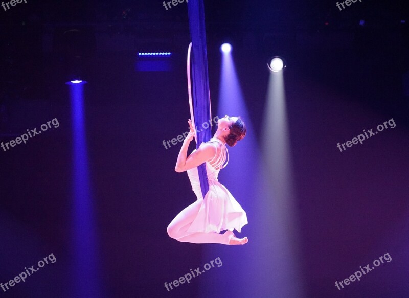 Gymnastics Acrobatics Artist Turnkunst Acrobats