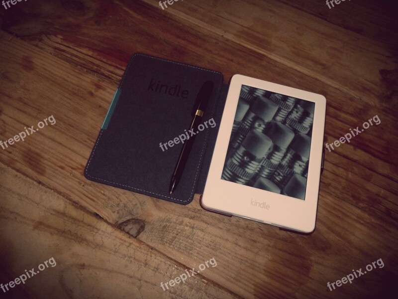 Kindle Ebook Reader Kindle Touch Reader Technology