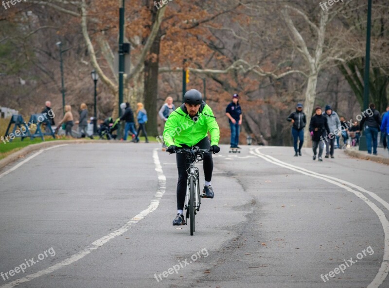 Cycle Cyclist Road Race Cycling