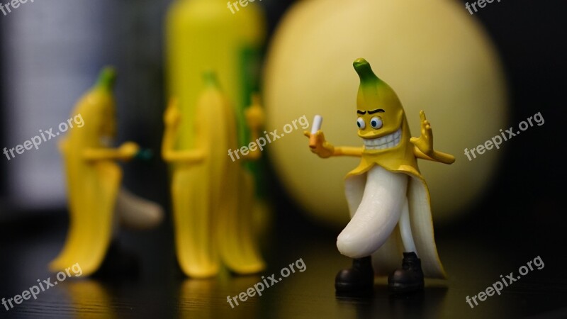 Banana Funny Toys Humor Gifts