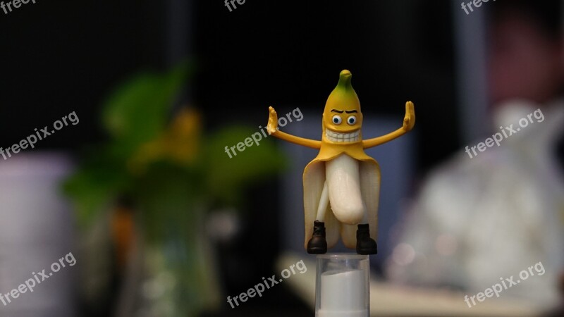 Banana Funny Toys Humor Gifts